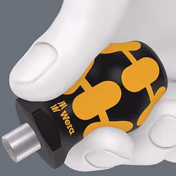 Wera 05057472001 manual screwdriver Multi-bit screwdriver