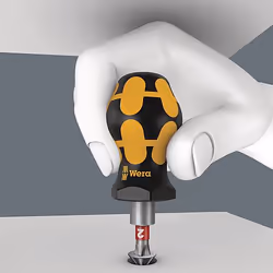 Wera 05057472001 manual screwdriver Multi-bit screwdriver - Additional view 4