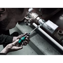 Wera 05057483001 manual screwdriver Multi-bit screwdriver