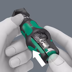 Wera 05057483001 manual screwdriver Multi-bit screwdriver - Additional view 4