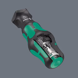 Wera 05057483001 manual screwdriver Multi-bit screwdriver - Additional view 5