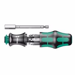 Wera 05073241001, 150 mm, 64 mm, 45 mm, 189 g, 6 pc(s), Czech Republic