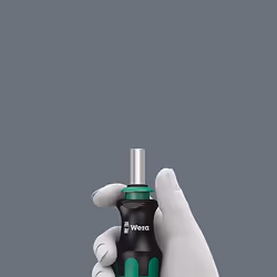 Wera 05073241001 manual screwdriver Set