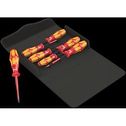 Wera 05136013001 manual screwdriver Set