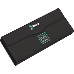 Wera 9450, Black, Textile, China, 310 mm, 121 mm, 46 mm