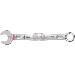 Wera 6003 Joker combination wrench, 20 x 230 mm, 05020500001