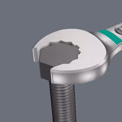 Wera 6003 Joker combination wrench, 20 x 230 mm, 05020500001 - Additional view 4