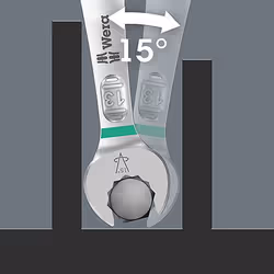 Wera 05004178001 combination wrench - Additional view 4