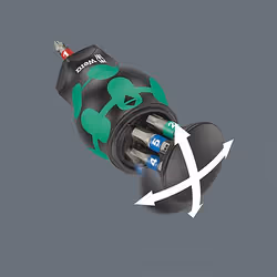 Wera Bicycle Set 11 Single Straight screwdriver - Additional view 4