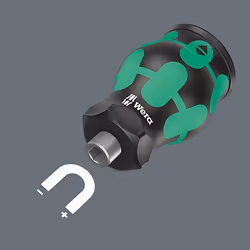 Wera Bicycle Set 11 Single Straight screwdriver - Additional view 7