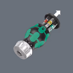 Wera 05008883001 manual screwdriver Set - Additional view 4