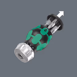 Wera 05008886001 manual screwdriver Set - Additional view 4