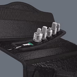 Wera 781/5 Set 1 Socket set - Additional view 3