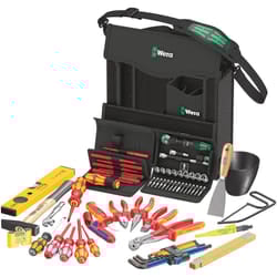 Wera 2go E 1 Tool set for Electricians