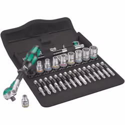 Wera 2go E 1 Tool set for Electricians