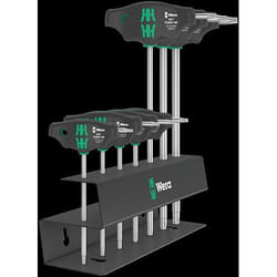 Wera 05023456001 manual screwdriver Set T-handle screwdriver