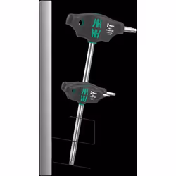 Wera 05023456001 manual screwdriver Set T-handle screwdriver - Additional view 2