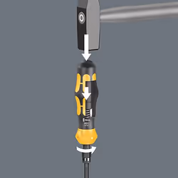 Wera 05018111001 manual screwdriver Set Straight screwdriver - Additional view 5