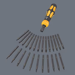 Wera 05018111001 manual screwdriver Set Straight screwdriver - Additional view 7