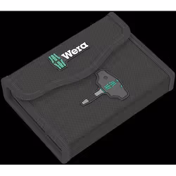Wera 05023470001 ratchet wrench 9 pc(s) Black, Green