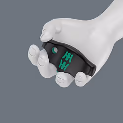 Wera 05023470001 ratchet wrench 9 pc(s) Black, Green - Additional view 8