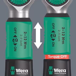 Wera 05075830001 torque wrench Nm - Additional view 4