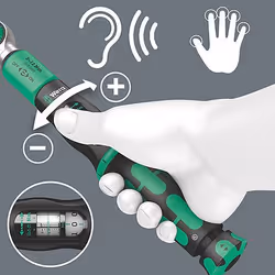 Wera 05075830001 torque wrench Nm - Additional view 6