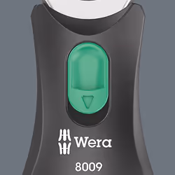 Wera 05004283001 ratchet wrench 18 pc(s) Black, Green - Additional view 8