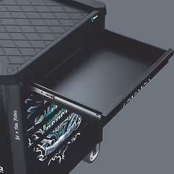Wera 05150130001 tool cart Plastic - Additional view 6