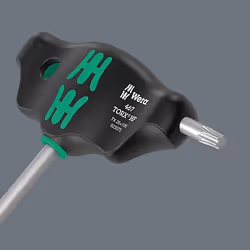 Wera 05150103001 manual screwdriver Set Straight screwdriver - Additional view 7