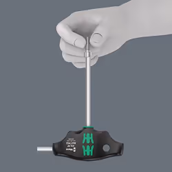 Wera 05150104001 manual screwdriver Set Straight screwdriver - Additional view 5