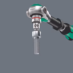 Wera 05150113001 socket/socket set - Additional view 4