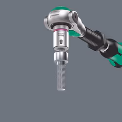 Wera 05150113001 socket/socket set - Additional view 5