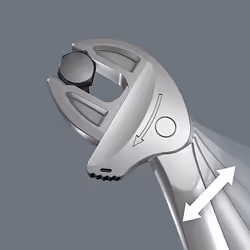 Wera 05150122001 adjustable wrench Adjustable spanner - Additional view 6