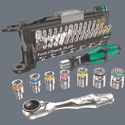 Wera 05150150001 manual screwdriver Set Straight screwdriver - Additional view 4