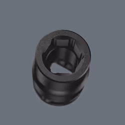 Wera 9607 Impact socket set Multicolour