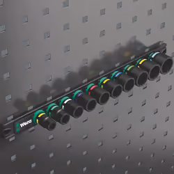 Wera 9607 Impact socket set Multicolour - Additional view 4