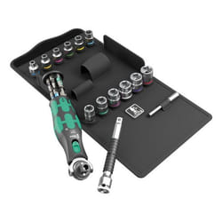 Wera 05004284001 socket/socket set