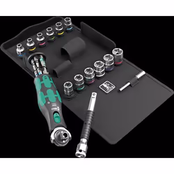 Wera 05004284001 socket/socket set