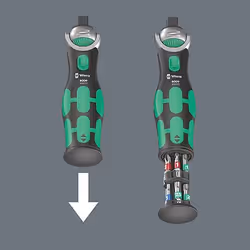 Wera 05004284001 socket/socket set - Additional view 6