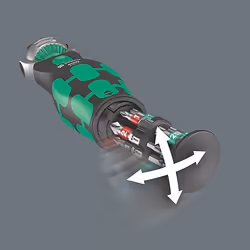 Wera 05004284001 socket/socket set - Additional view 7