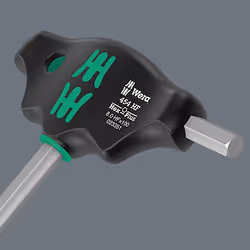 Wera 05136070001 manual screwdriver Set T-handle screwdriver - Additional view 4
