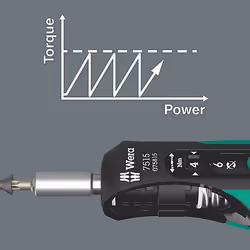 Wera 7515 Single - Additional view 5
