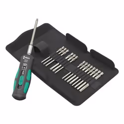 Wera Kraftform Safe-Torque Speed Universal, 609 g, 16 pc(s)