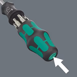 Wera 05136075001 manual screwdriver Set - Additional view 6