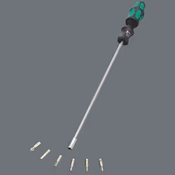 Wera 05136075001 manual screwdriver Set - Additional view 7