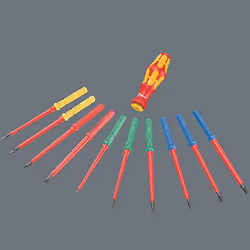 Wera 05006617001 manual screwdriver Set Straight screwdriver - Additional view 5