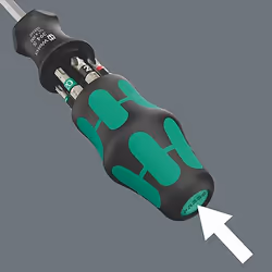 Wera 05051028001 manual screwdriver Set