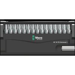 Wera 05057900001 screwdriver bit 30 pc(s)