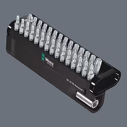 Wera 05057900001 screwdriver bit 30 pc(s)